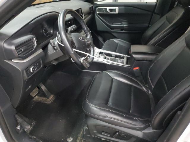 2020 FORD EXPLORER X 1FMSK8DHXLGB10790