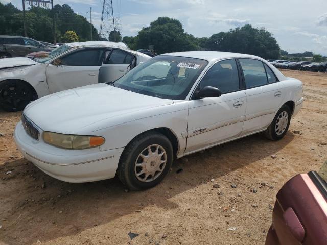 BUICK CENTURY CU 1999 white  gas 2G4WS52M8X1541177 photo #1