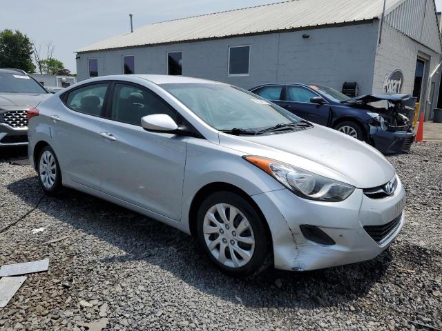 Vin: 5npdh4ae0bh027412, lot: 58574475, hyundai elantra gls 20114