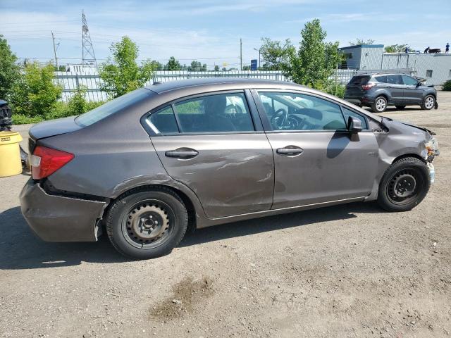 Vin: 2hgfb2f91ch015081, lot: 60922625, honda civic exl 20123