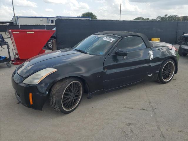 NISSAN 350Z ROADS