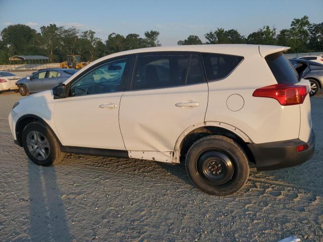 2015 TOYOTA RAV4 LE - 2T3BFREV2FW302703