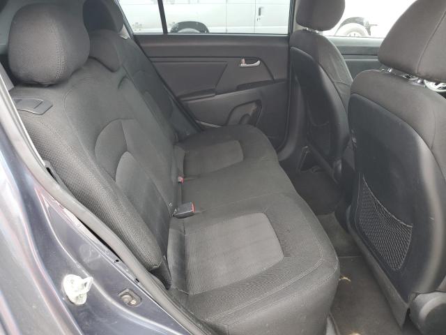 2012 KIA SPORTAGE B - KNDPB3A29C7240993