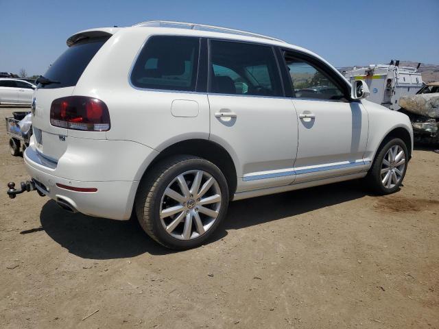 Vin: wvgak7a98ad002394, lot: 59429935, volkswagen touareg td tdi 20103