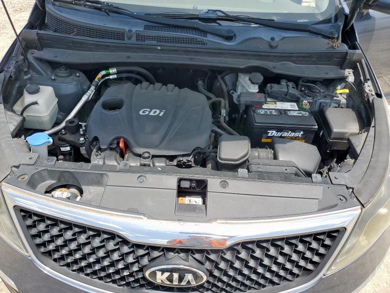 2016 KIA SPORTAGE L - KNDPB3AC9G7846972