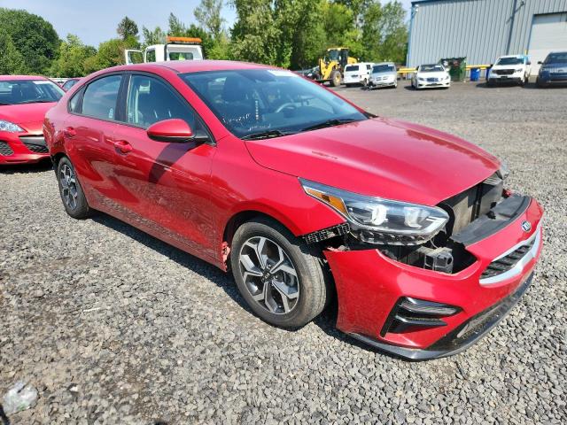 Vin: 3kpf24ad4me316589, lot: 59872025, kia forte fe 20214