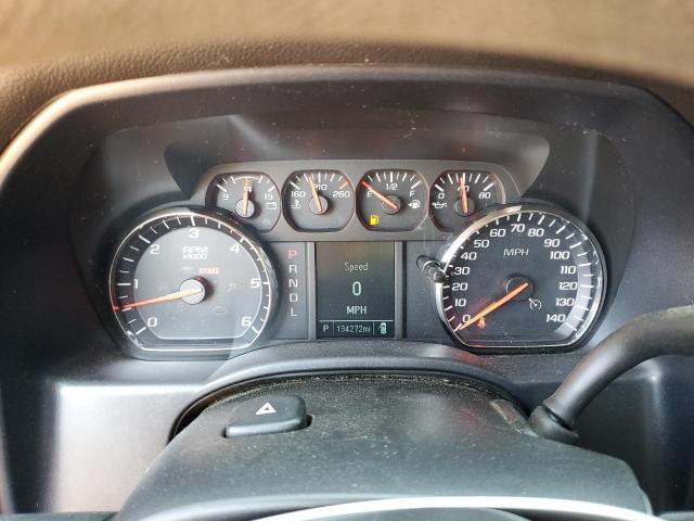 2018 CHEVROLET SILVERADO - 1GCRCNEC1JZ265165