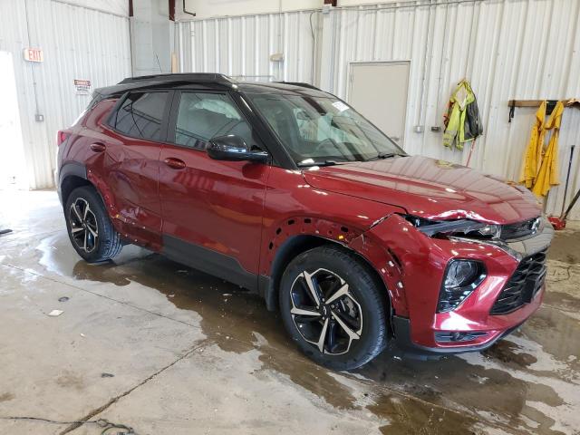 2022 CHEVROLET TRAILBLAZE - KL79MTSL8NB119427