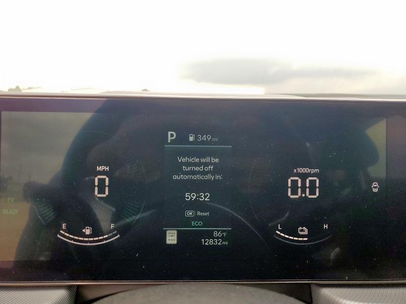2024 HYUNDAI SONATA HYB KMHL34JJXRA099206