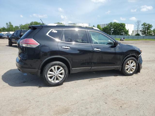 Vin: 5n1at2mvxgc913639, lot: 61384015, nissan rogue s 20163