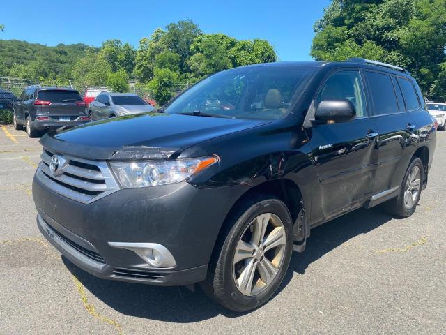 Vin: 5tddk3eh1cs154763, lot: 62925725, toyota highlander limited 20122