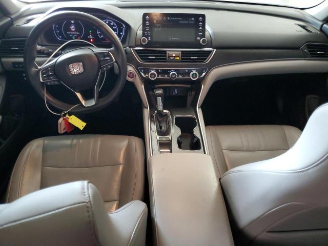 2018 HONDA ACCORD EXL - 1HGCV1F53JA225307