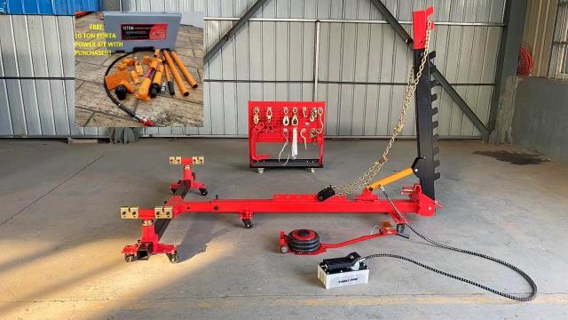 OTHER CLAMP PULL 2025 red   3899705 photo #1