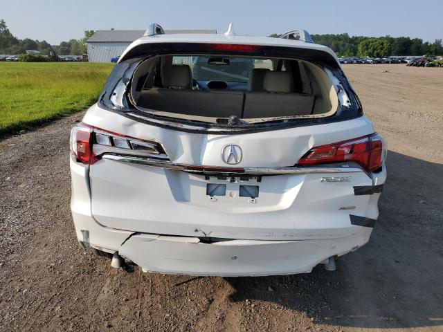 2018 ACURA RDX BASE 5J8TB4H36JL027461