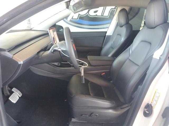 2021 TESLA MODEL Y - 5YJYGDEF9MF094812