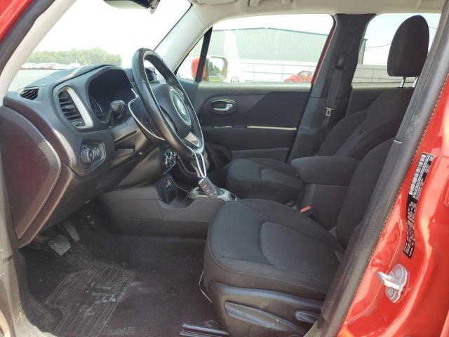 2017 JEEP RENEGADE L ZACCJABB8HPG31308