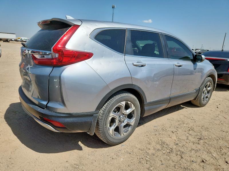Vin: 5j6rw1h5xka030013, lot: 61532795, honda crv ex 20193