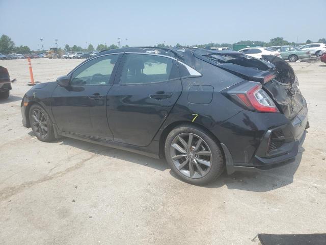 2021 HONDA CIVIC EX - SHHFK7H61MU232070