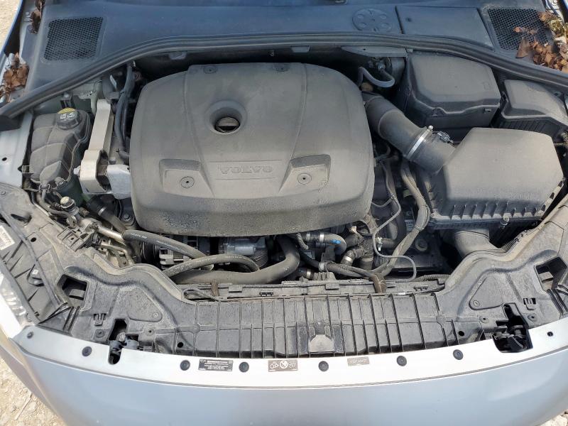 2017 VOLVO S60 YV126MFL4H2441673