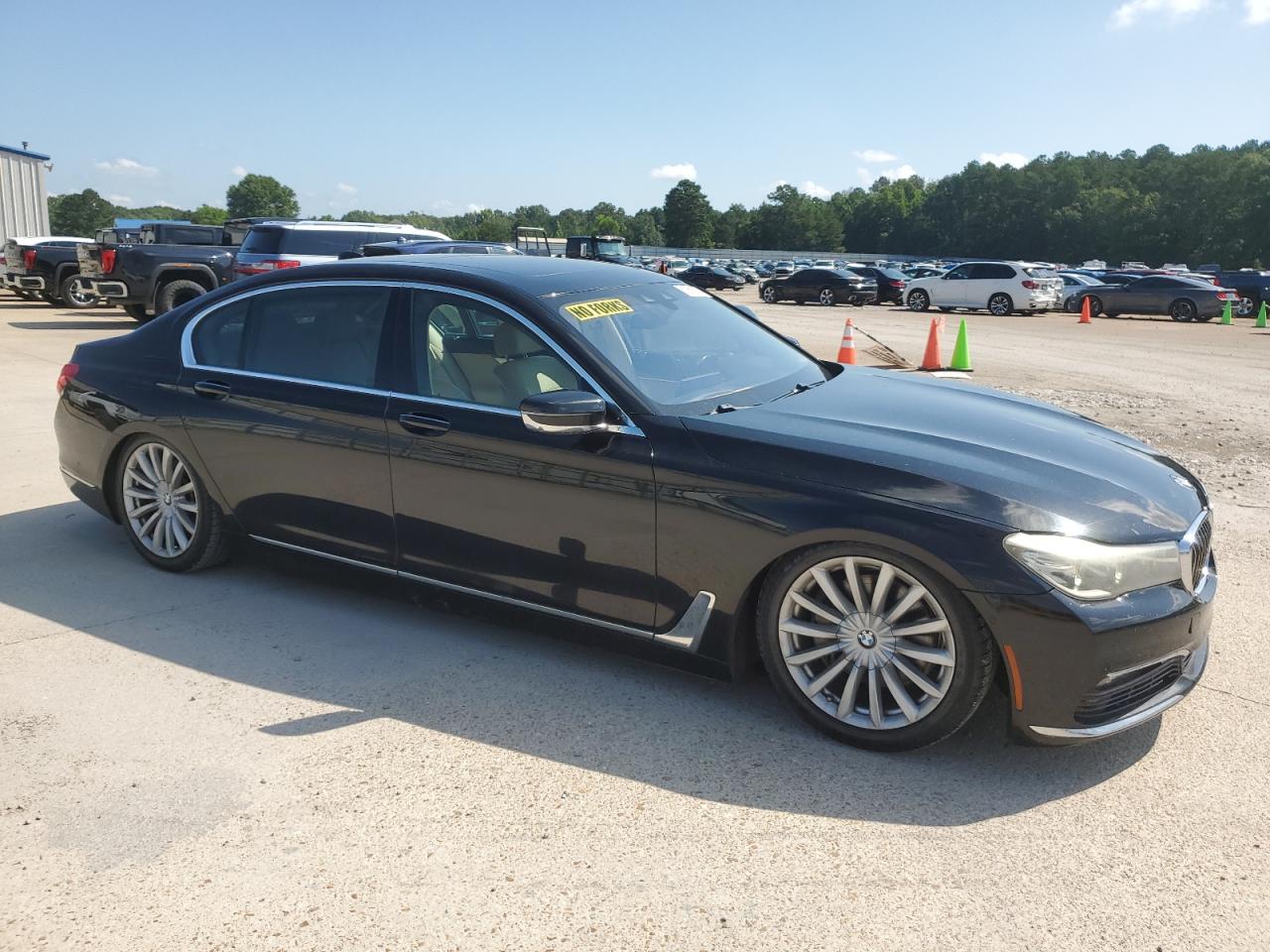 BMW 7 SERIES I