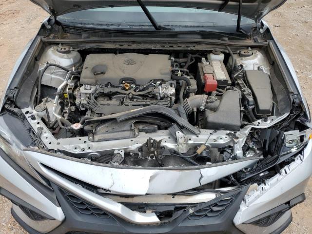 2023 TOYOTA CAMRY SE N - 4T1G11AK2PU791566