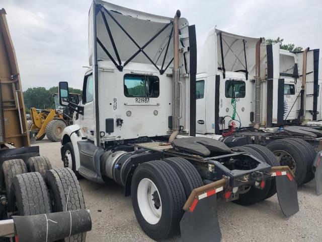 PETERBILT 579 2018 white  diesel 1XPBA48X1JD478368 photo #4