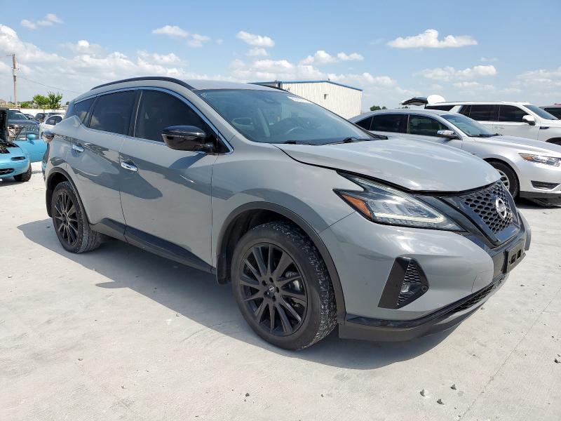 2023 NISSAN MURANO SV 5N1AZ2BJ1PC116887