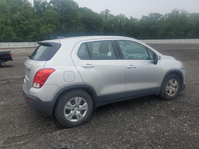 2016 CHEVROLET TRAX LS - KL7CJKSB8GB635290