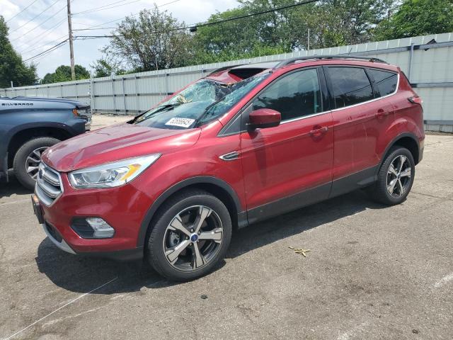 Vin: 1fmcu9hdxjua29461, lot: 62656645, ford escape sel 2018 img_1