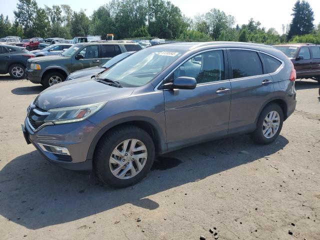 2015 HONDA CR-V EXL - 2HKRM4H76FH705451