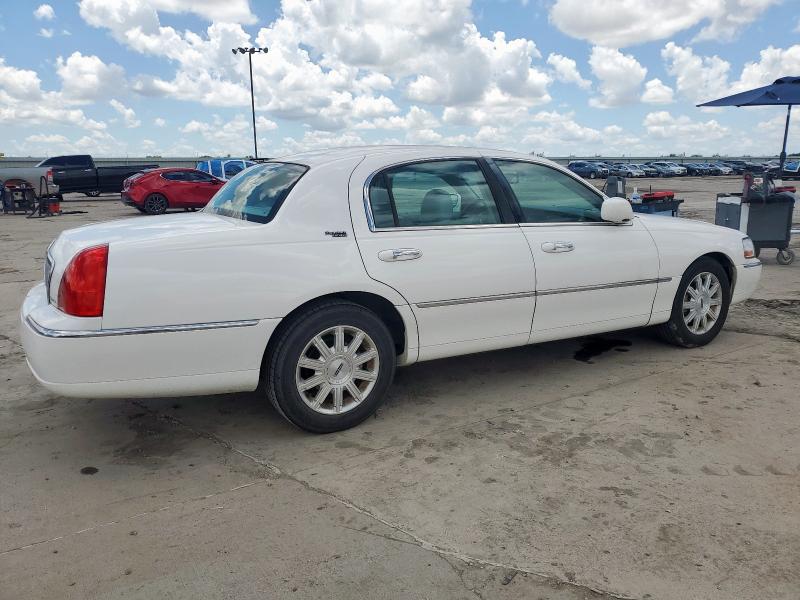 LINCOLN TOWN CAR S 2007 white  flexible fuel 1LNHM82V97Y629259 photo #4