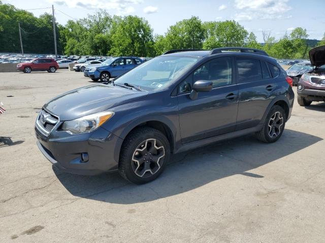 SUBARU XV CROSSTR