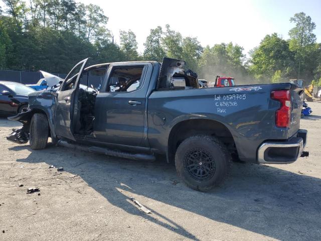 2020 CHEVROLET SILVERADO - 3GCPYDEK5LG353830