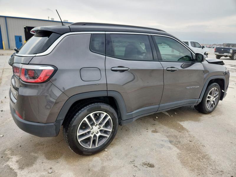 Vin: 3c4njcbb7jt108493, lot: 59309115, jeep compass latitude 20183