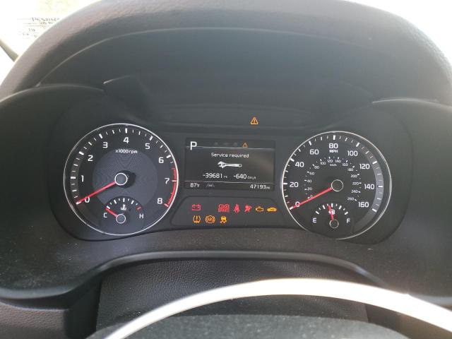 2023 KIA FORTE LX 3KPF24AD9PE527369