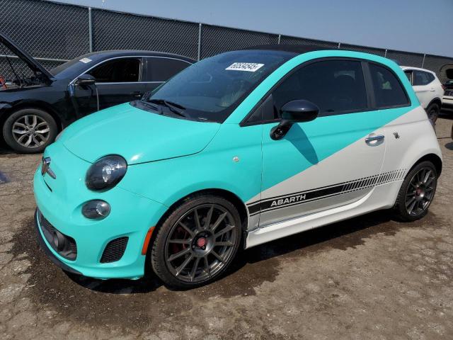 Vin: 3c3cffjh4ft508331, lot: 60534545, fiat 500 abarth 2015 img_1