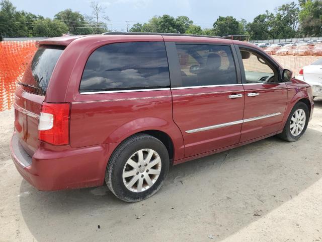 Vin: 2c4rc1bg2er246902, lot: 60370295, chrysler minivan touring 20143
