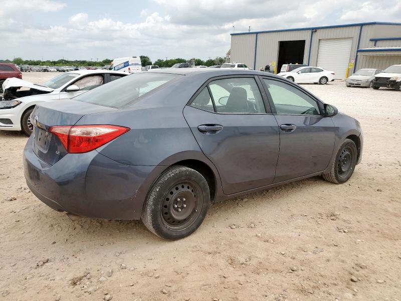 Vin: 5yfburhe3kp873011, lot: 59491375, toyota corolla l 20193