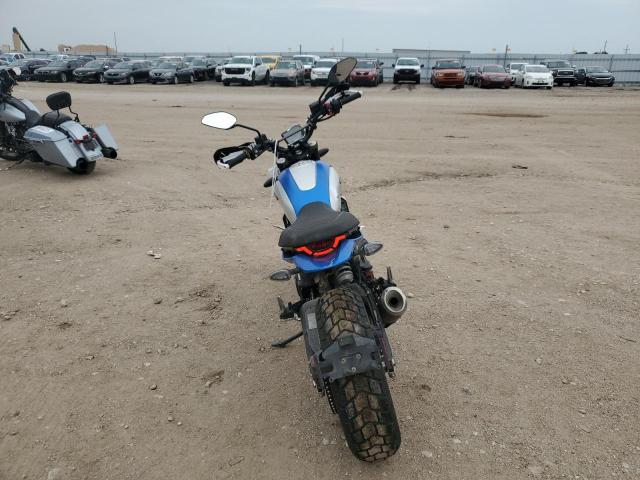 2024 DUCATI SCRAMBLER ZDMKAT3M5RB004377