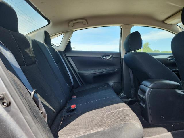 2017 NISSAN SENTRA S - 3N1AB7AP6HY274150