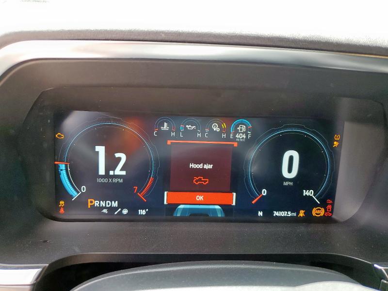 2023 FORD F150 RAPTO 1FTFW1RG0PFA13711