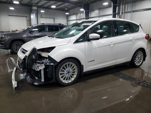 Vin: 1fadp5bu6dl529604, lot: 61219495, ford cmax sel 2013 img_1