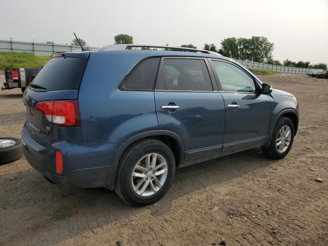Vin: 5xyktca60fg597402, lot: 58371025, kia sorento lx 20153