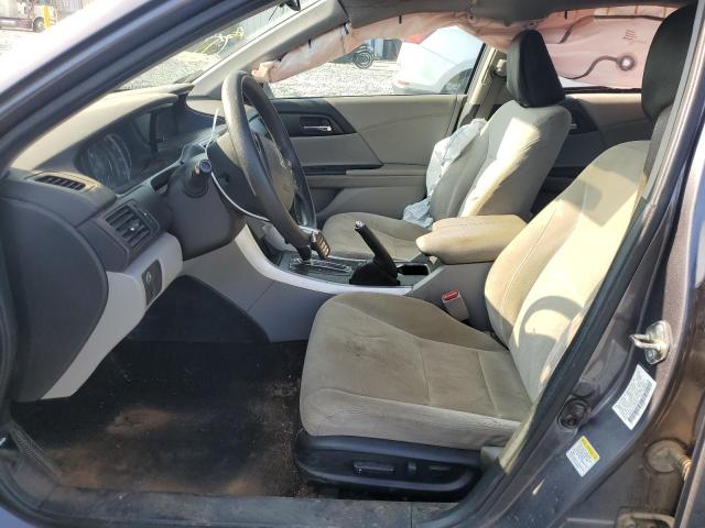 2015 HONDA ACCORD EX - 1HGCR2F77FA031138