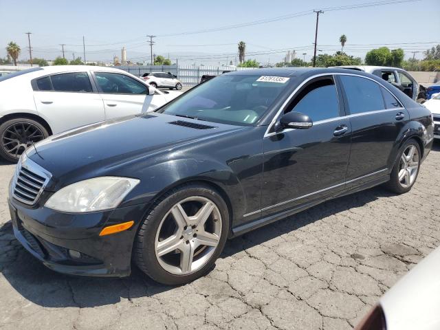 MERCEDES-BENZ S 550