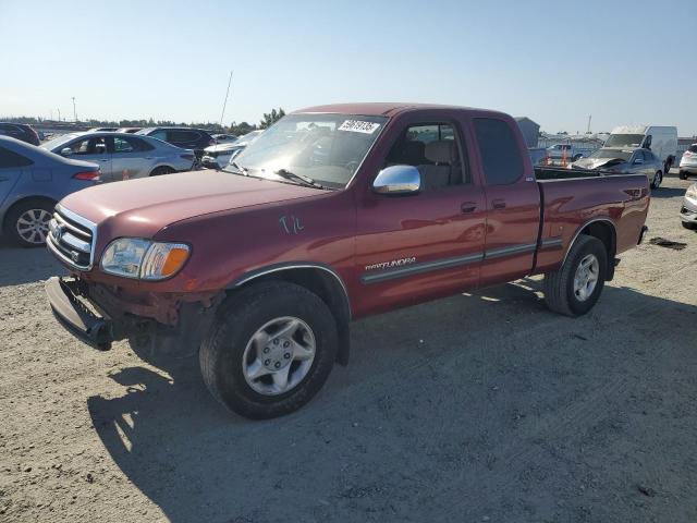 TOYOTA TUNDRA ACC