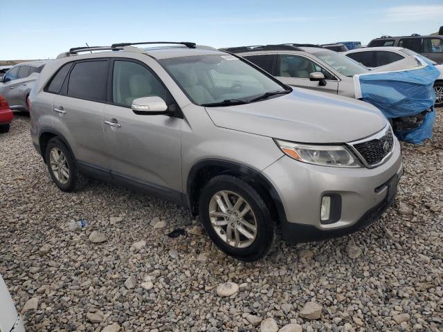 Vin: 5xykt4a61fg603374, lot: 61845415, kia sorento lx 20154