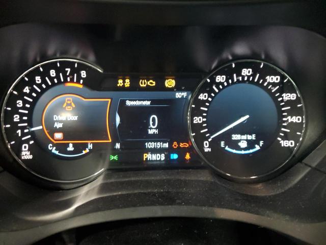 2017 LINCOLN MKZ RESERV - 3LN6L5F95HR636098