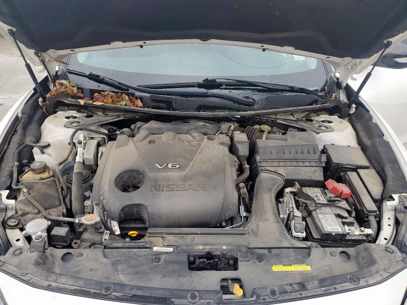 2021 NISSAN MAXIMA SV 1N4AA6CV7MC515678