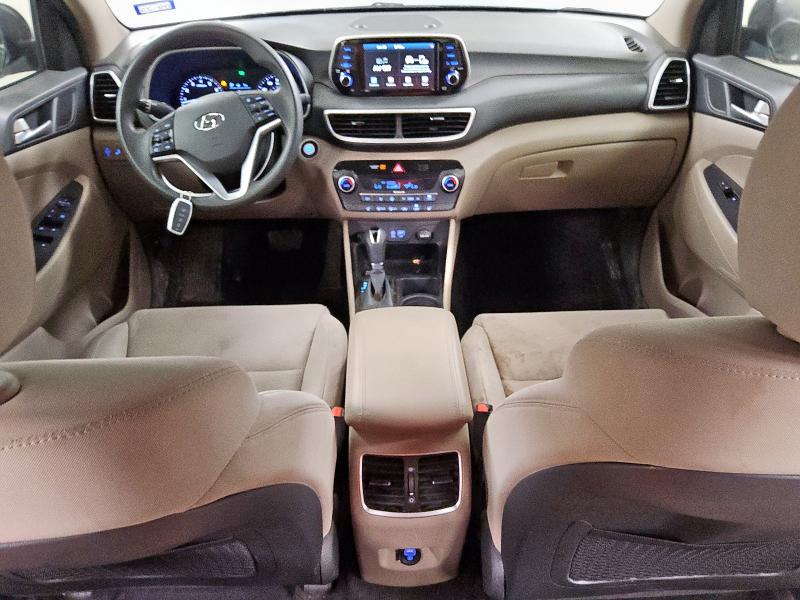 2020 HYUNDAI TUCSON LIM KM8J33AL1LU121389